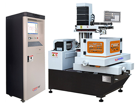 快走絲能改造成中走絲嗎？