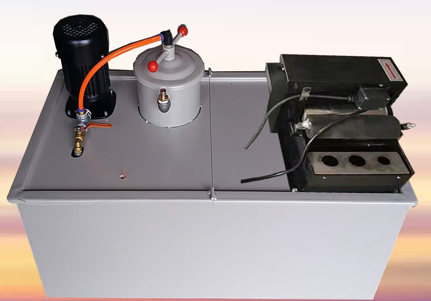 快走絲和中走絲線切割產(chǎn)生的廢液，如何進行環(huán)保處理與排放？