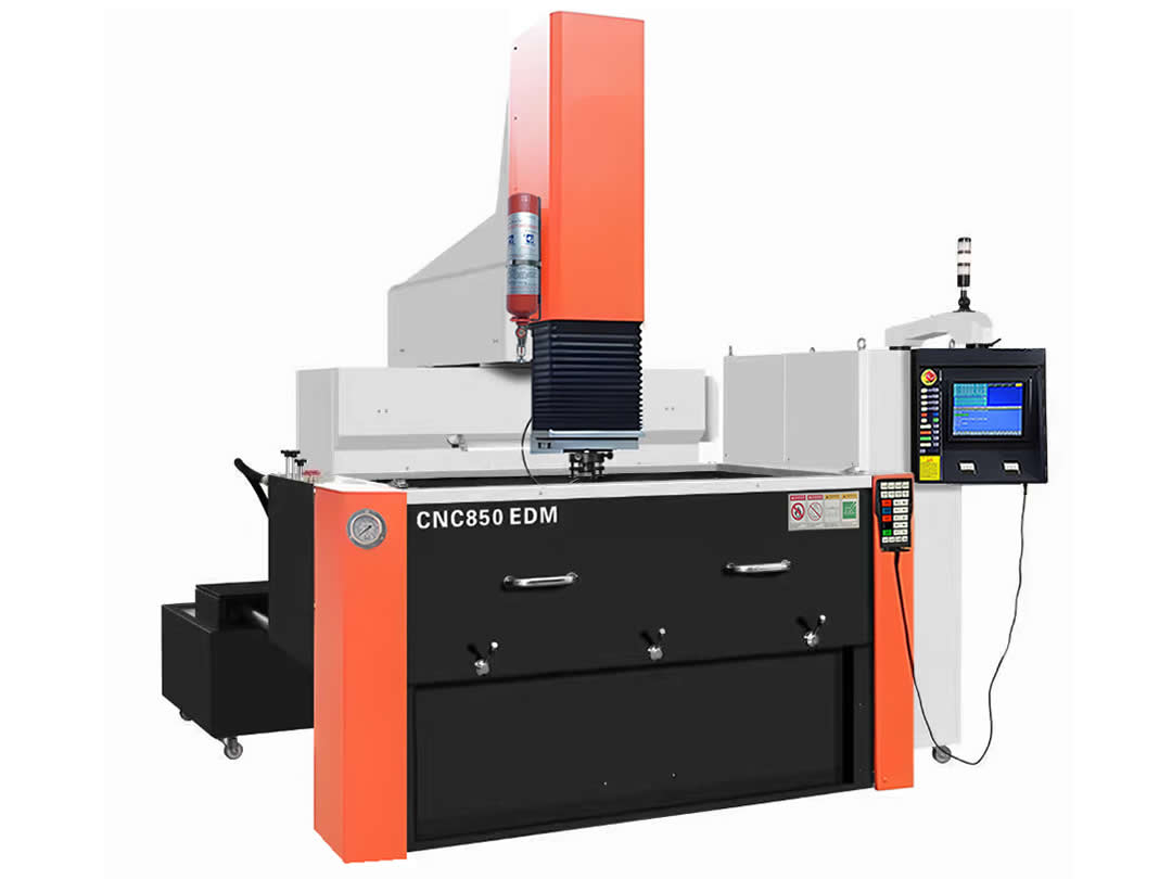 CNC860牛頭火花機