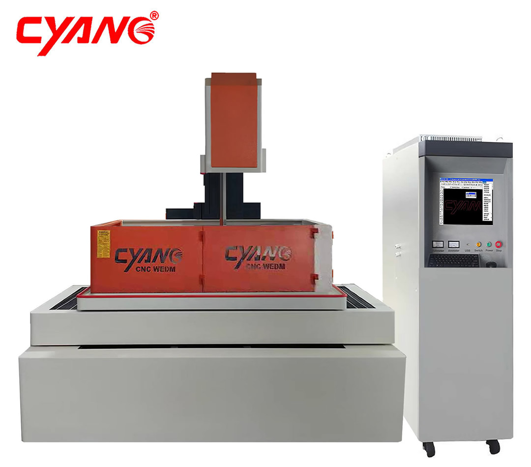 MS-1080AC伺服中走絲線切割機(jī)