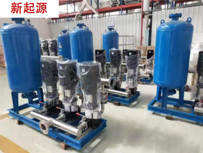 恒壓變頻供水設備