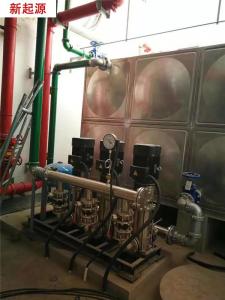 恒壓變頻供水設備