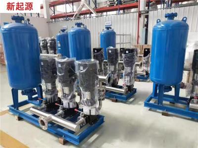 恒壓變頻供水設備