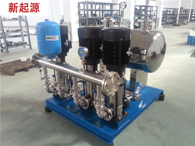 無負(fù)壓給水設(shè)備