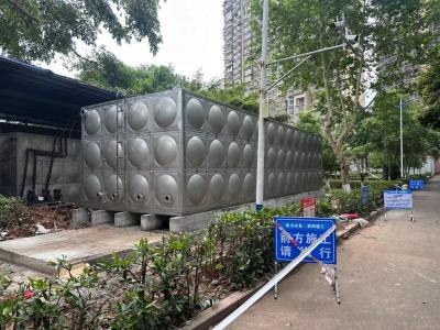 不銹鋼箱泵一體化設(shè)備