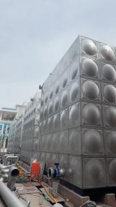 不銹鋼箱泵一體化設(shè)備